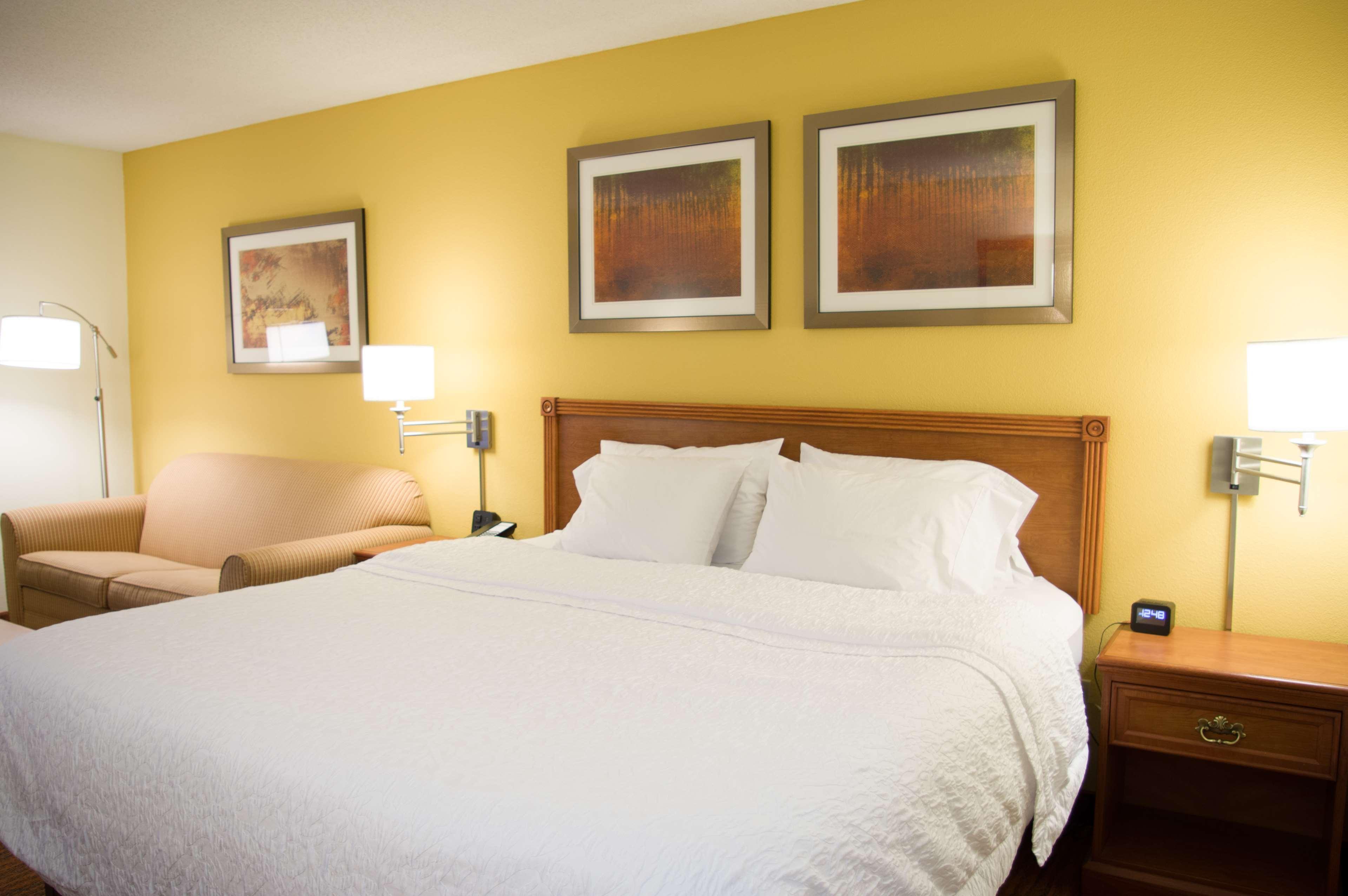 Hampton Inn & Suites St. Louis-Chesterfield Exterior foto