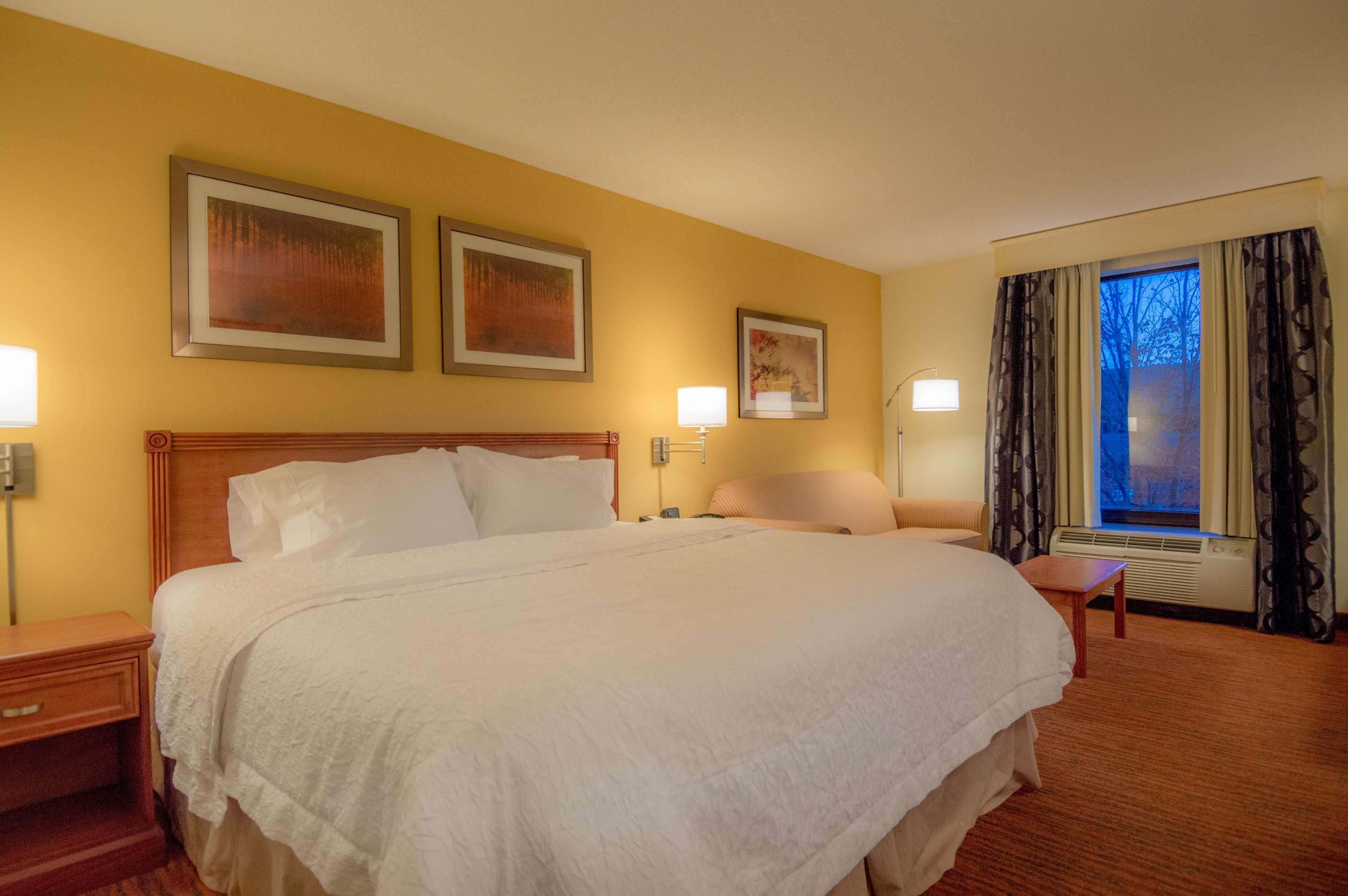 Hampton Inn & Suites St. Louis-Chesterfield Exterior foto