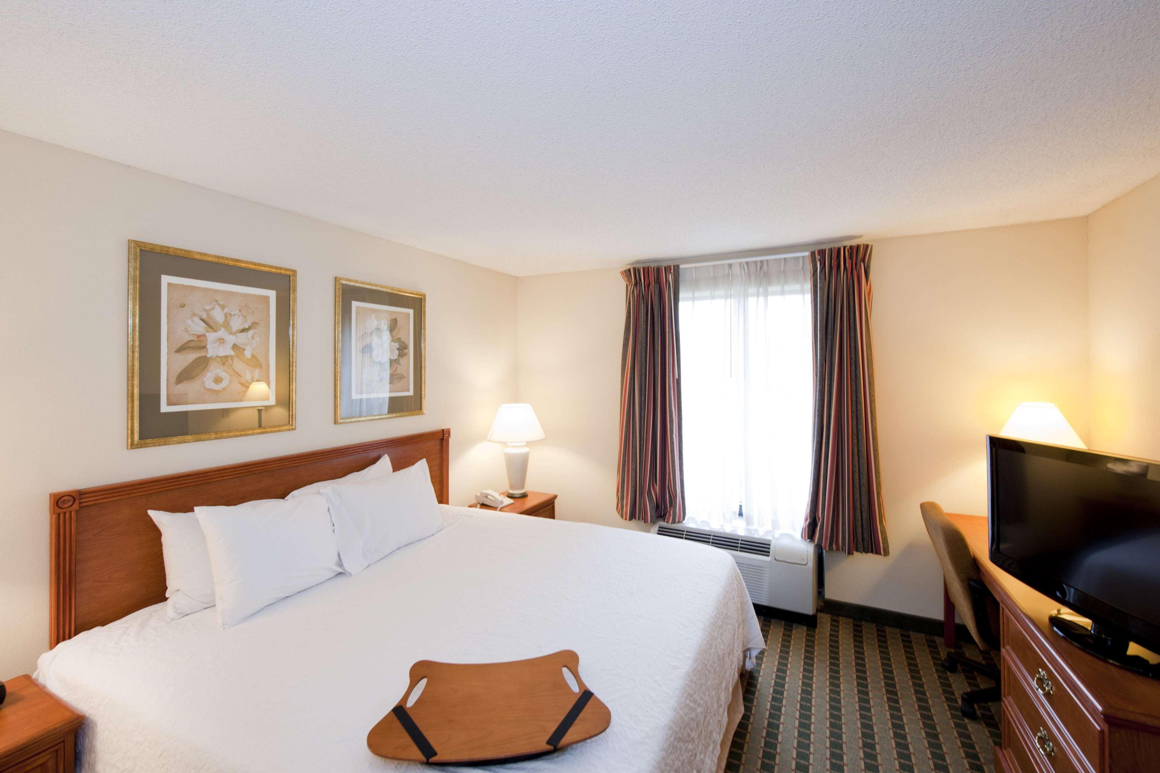 Hampton Inn & Suites St. Louis-Chesterfield Exterior foto