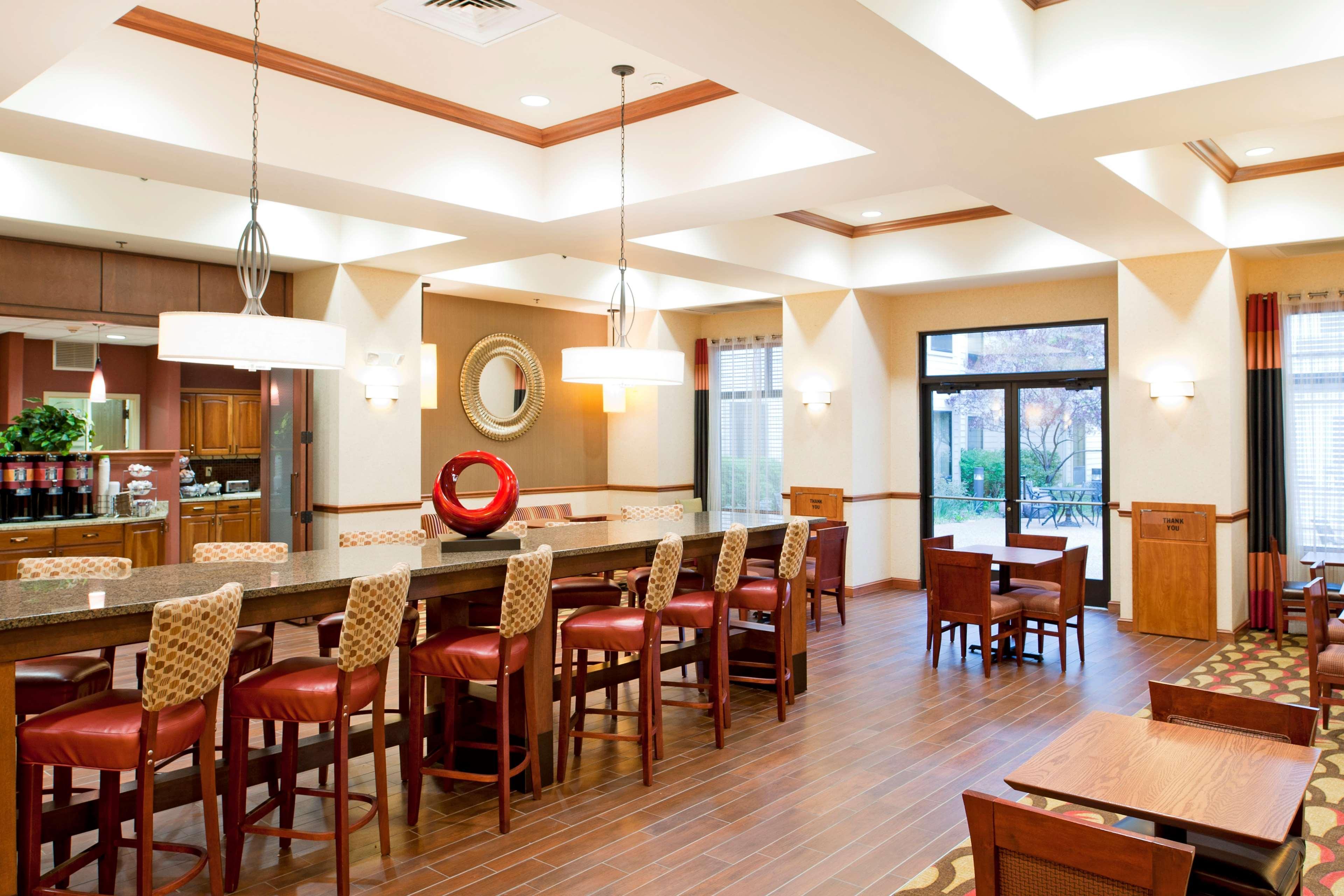 Hampton Inn & Suites St. Louis-Chesterfield Exterior foto