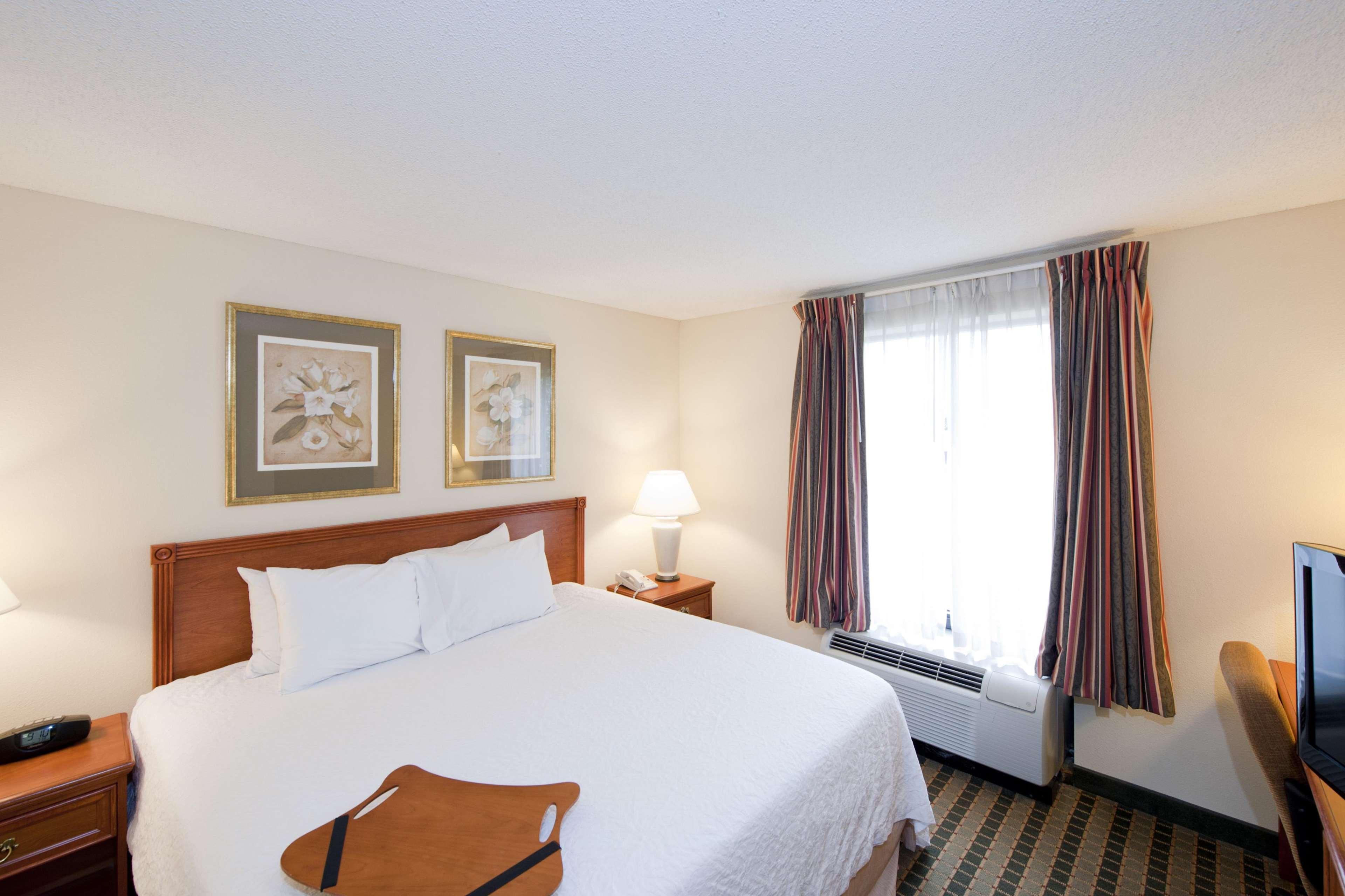 Hampton Inn & Suites St. Louis-Chesterfield Exterior foto