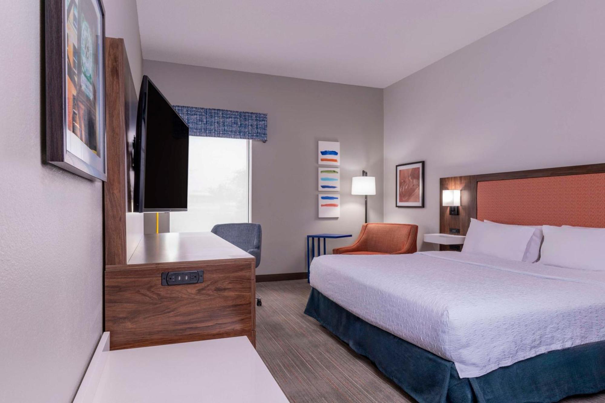 Hampton Inn & Suites St. Louis-Chesterfield Exterior foto
