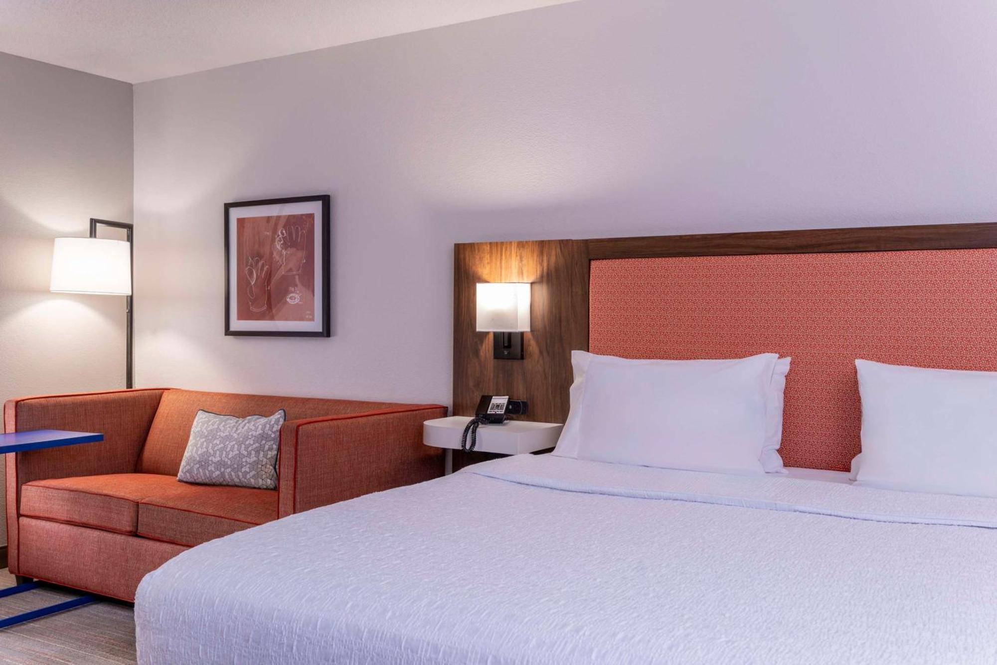 Hampton Inn & Suites St. Louis-Chesterfield Exterior foto