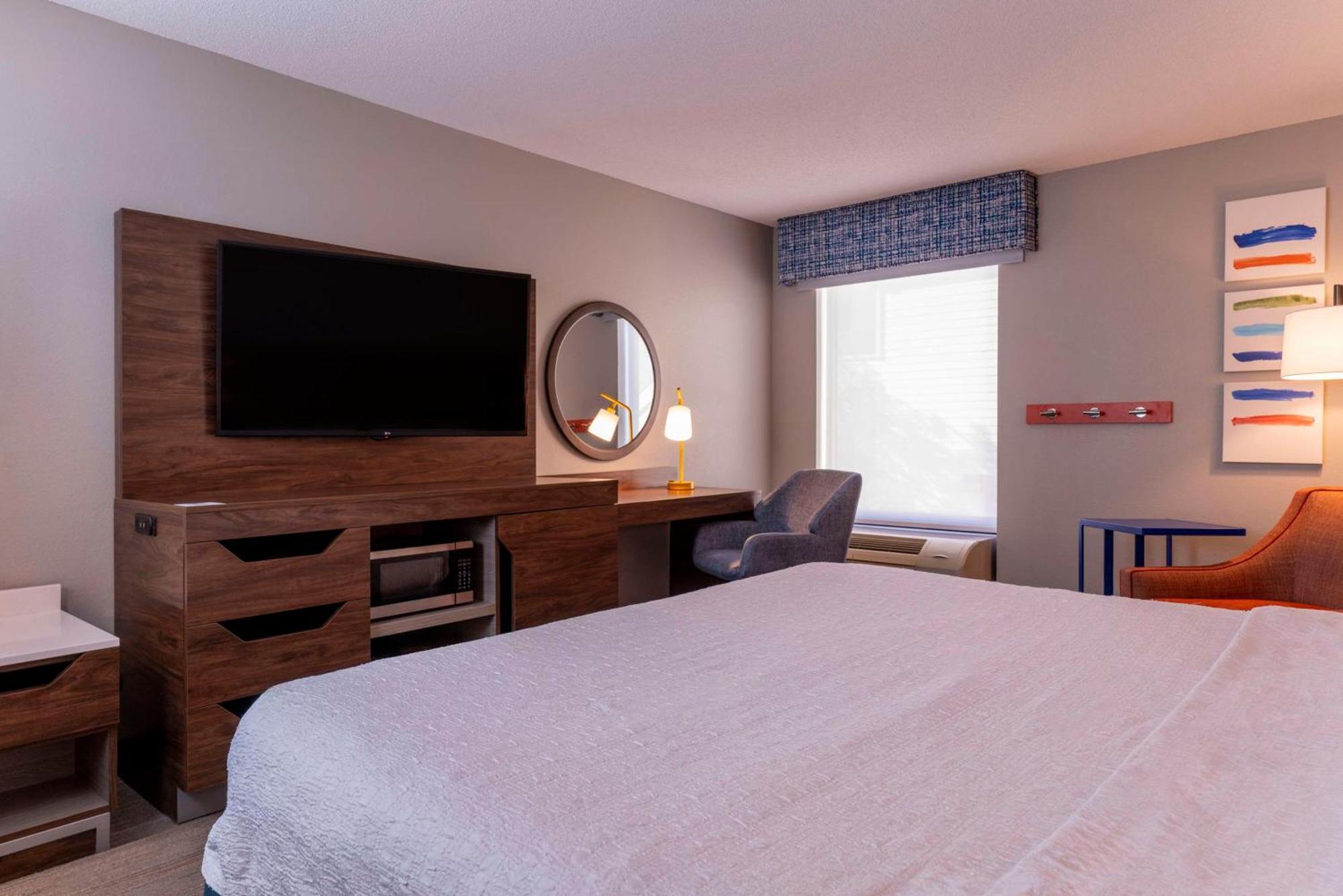 Hampton Inn & Suites St. Louis-Chesterfield Exterior foto