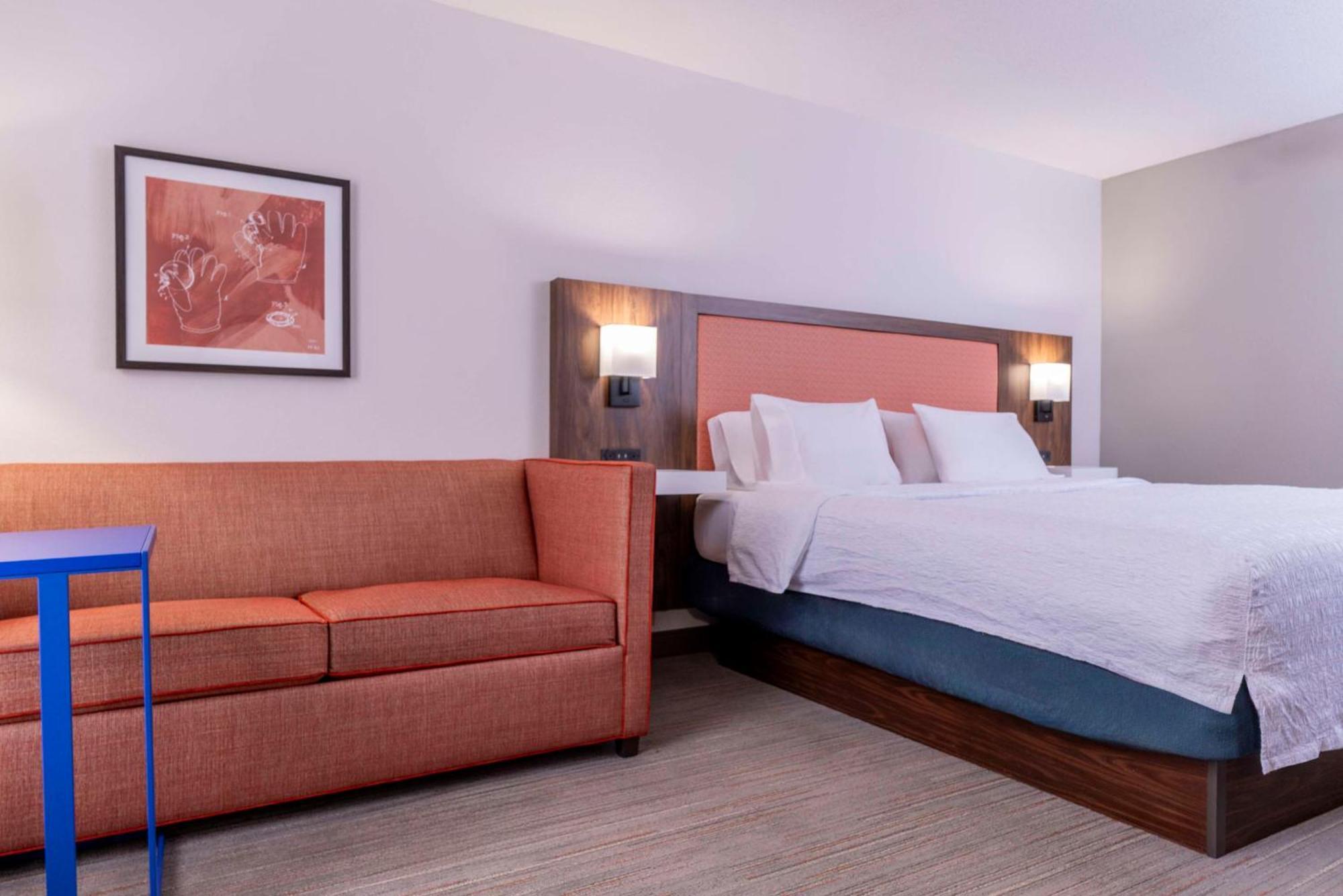 Hampton Inn & Suites St. Louis-Chesterfield Exterior foto