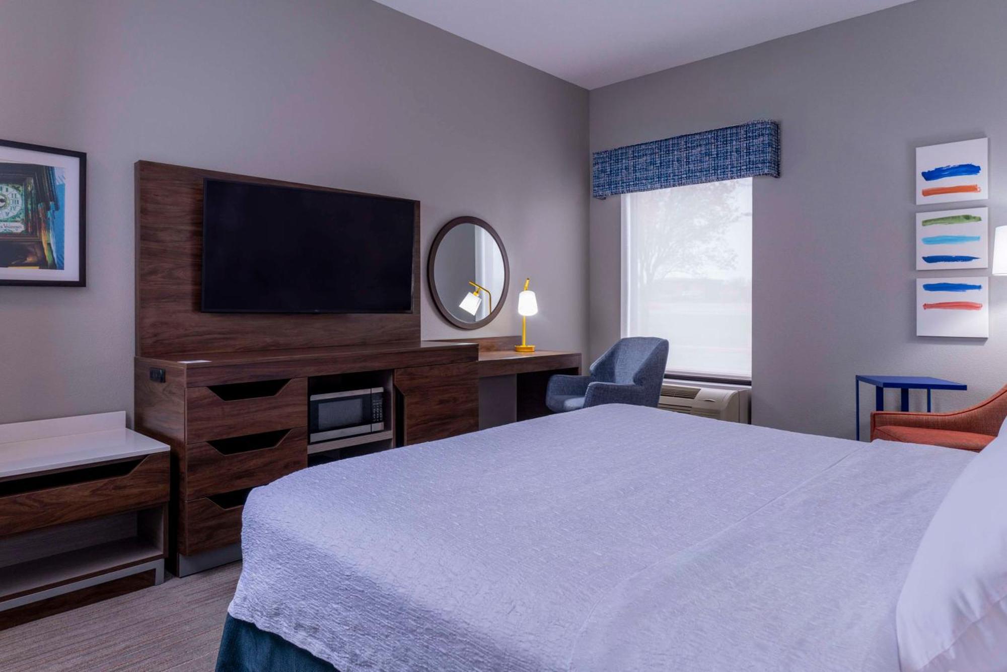 Hampton Inn & Suites St. Louis-Chesterfield Exterior foto