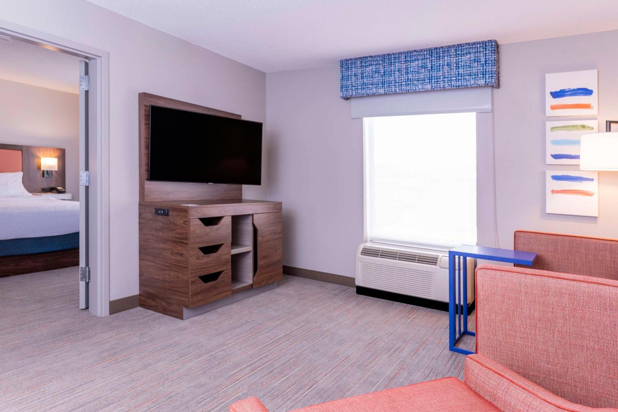 Hampton Inn & Suites St. Louis-Chesterfield Exterior foto