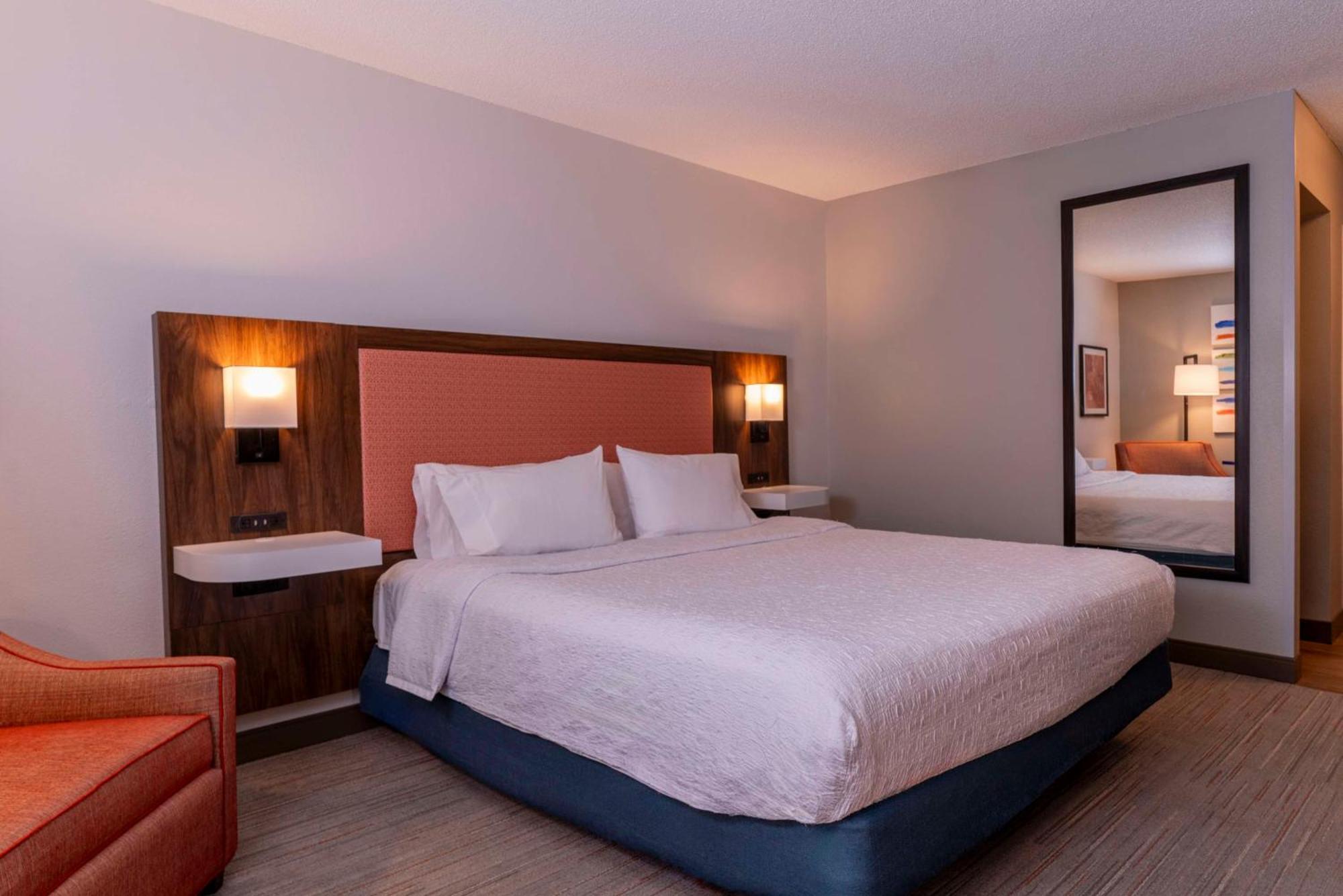 Hampton Inn & Suites St. Louis-Chesterfield Exterior foto