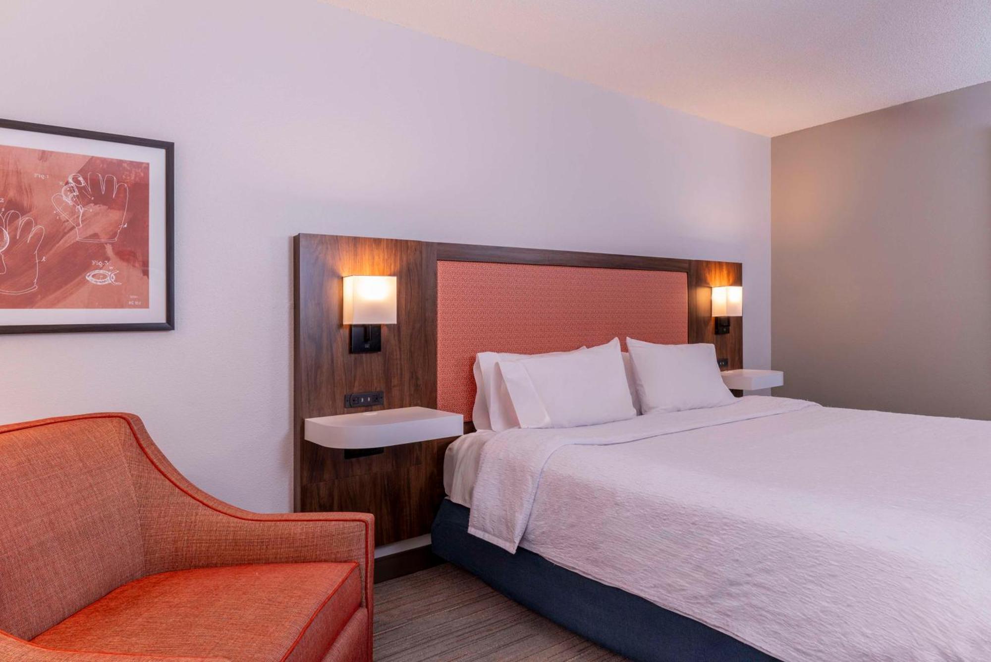 Hampton Inn & Suites St. Louis-Chesterfield Exterior foto