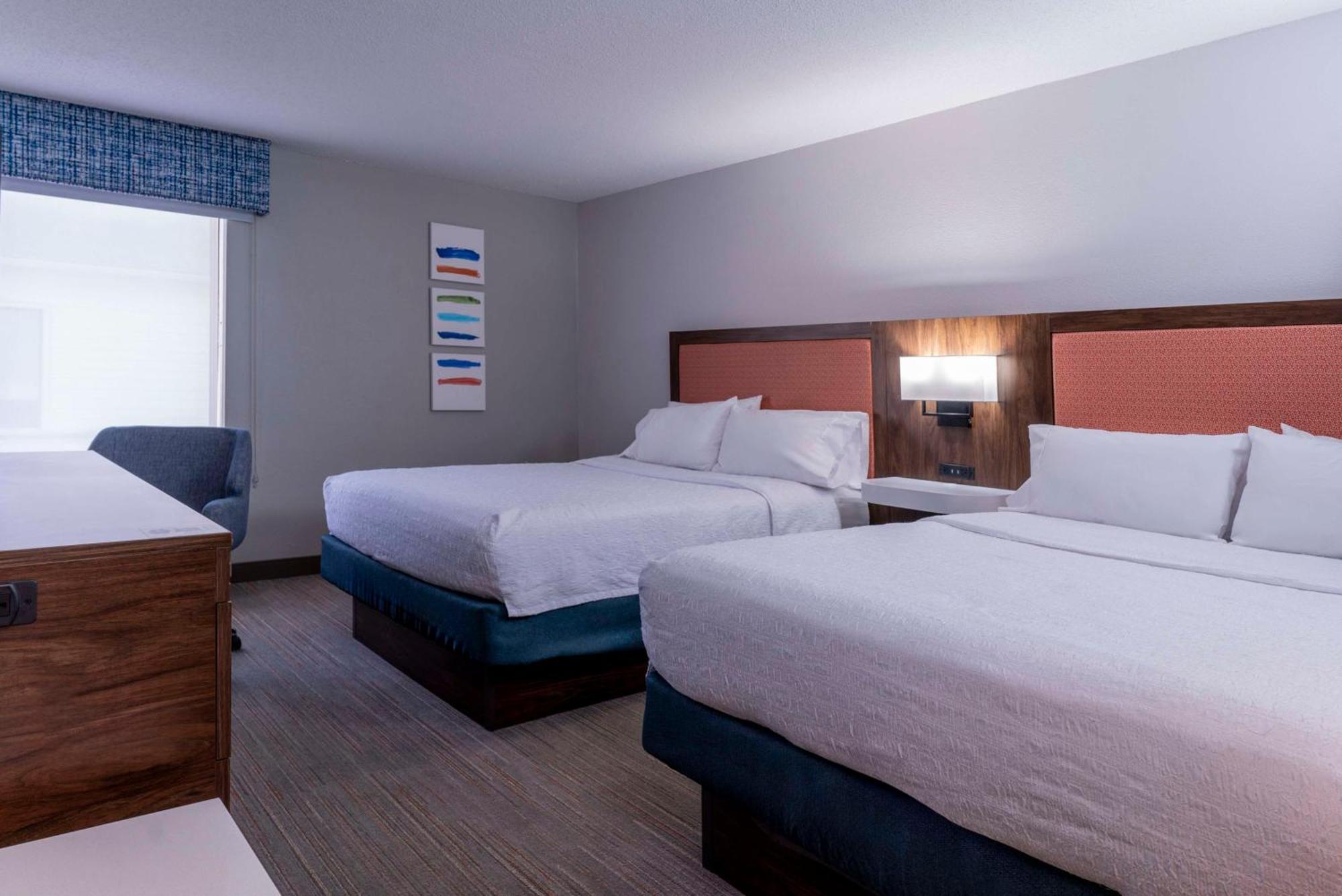 Hampton Inn & Suites St. Louis-Chesterfield Exterior foto